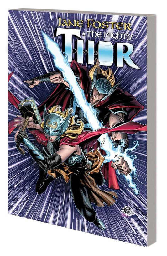 Jane Foster And Mighty Thor TPB - The Fourth Place