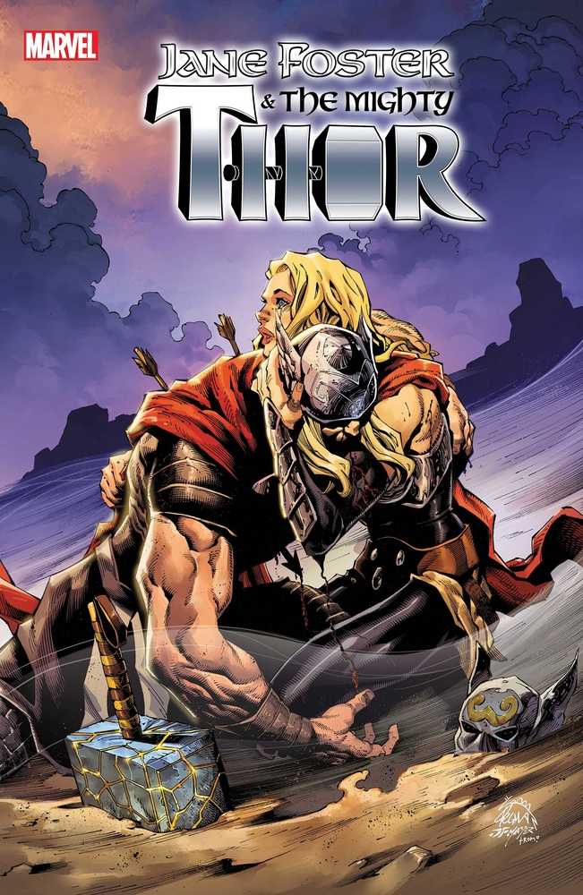 Jane Foster Mighty Thor #4 (Of 5) - The Fourth Place