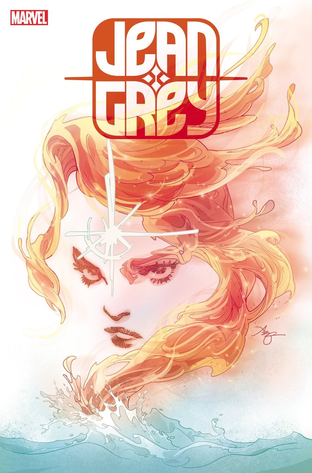 Jean Grey 1 [Fall] - The Fourth Place