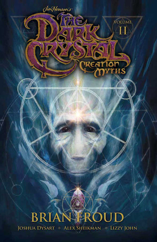 Jim Hensons Dark Crystal TPB Volume 02 Creation Myths - The Fourth Place