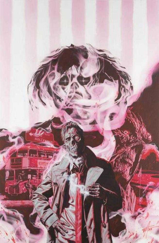 John Constantine Hellblazer Dead In America #1 (Of 8) Cover A Aaron Campbell (Mature) - The Fourth Place