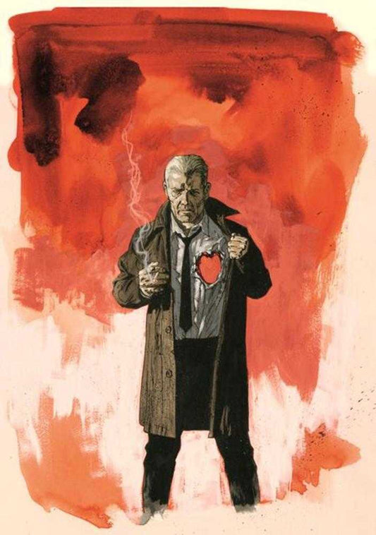 John Constantine Hellblazer Dead In America #1 (Of 8) Cover C Sean Phillips Variant (Mature) - The Fourth Place