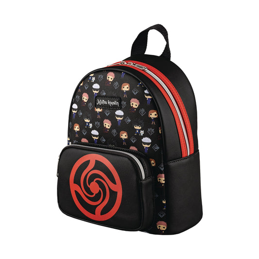 Jujutsu Kaisen Mini Backpack (Funko Pop! X Loungefly) - The Fourth Place