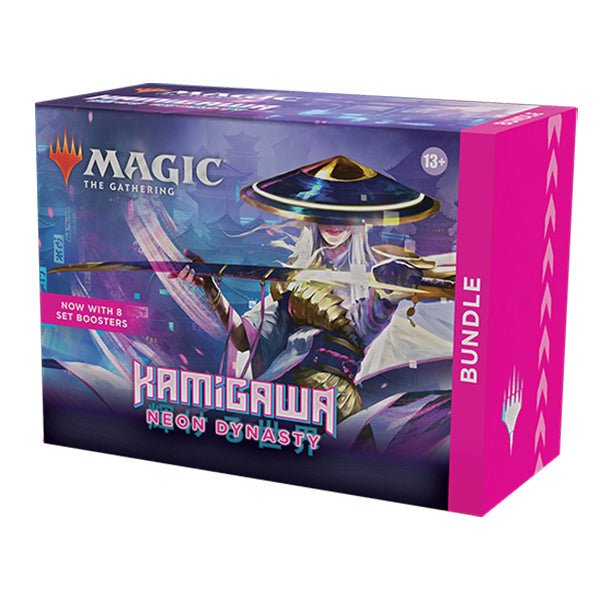 Kamigawa: Neon Dynasty - Bundle - The Fourth Place