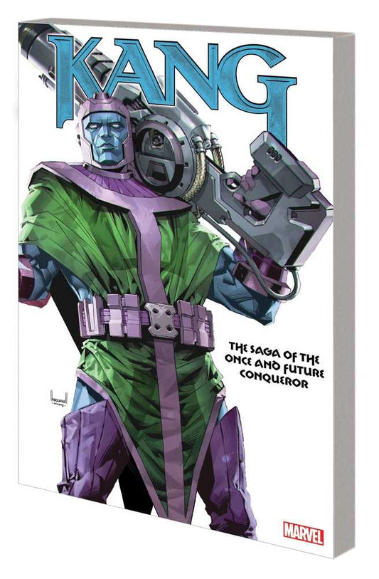 Kang TPB Saga Of Once And Future Conqueror - The Fourth Place