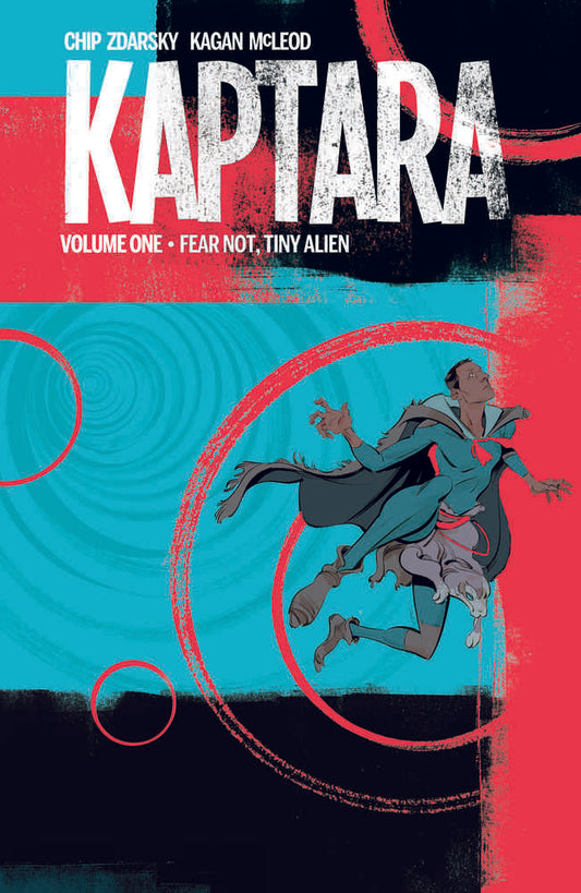 Kaptara TPB Volume 01 Fear Not Tiny Alien - The Fourth Place