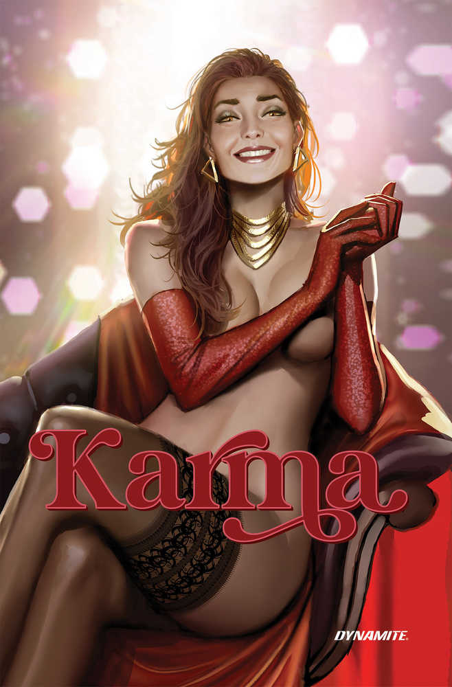 Karma TPB (Mature) - The Fourth Place