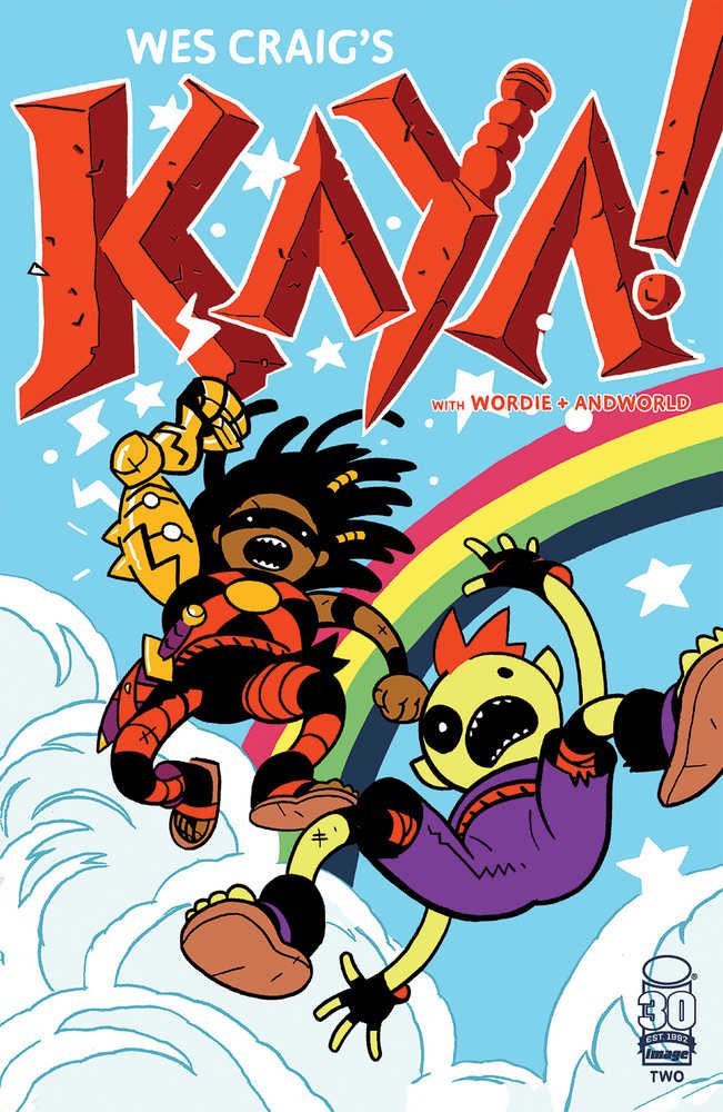 Kaya #2 Cover B Craig - The Fourth Place