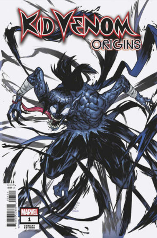 Kid Venom Origins #1 Humberto Ramos Variant - The Fourth Place