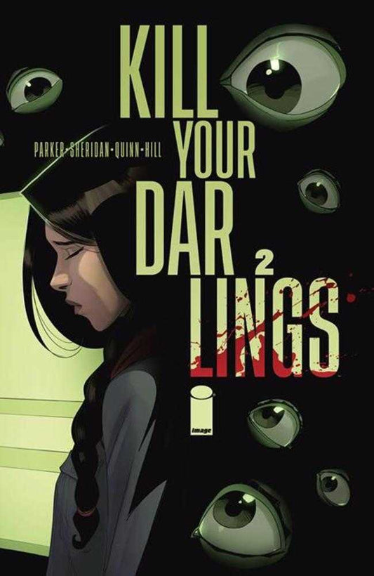 Kill Your Darlings #2 Cover A Bob Quinn (Mature) - The Fourth Place