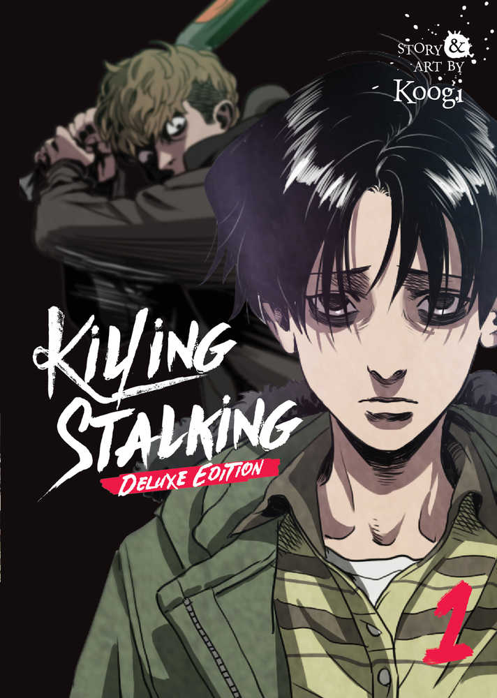Killing Stalking Deluxe Edition Graphic Novel Volume 01 (Mature) - The Fourth Place
