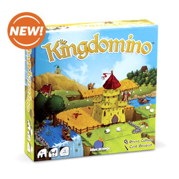 Kingdomino - The Fourth Place