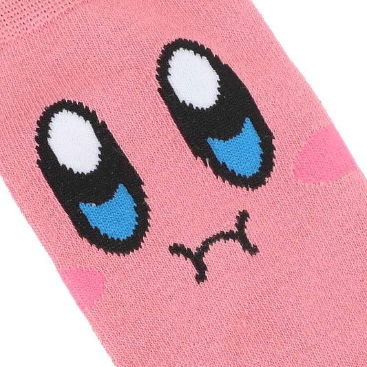 Kirby Big Face Crew Socks - The Fourth Place