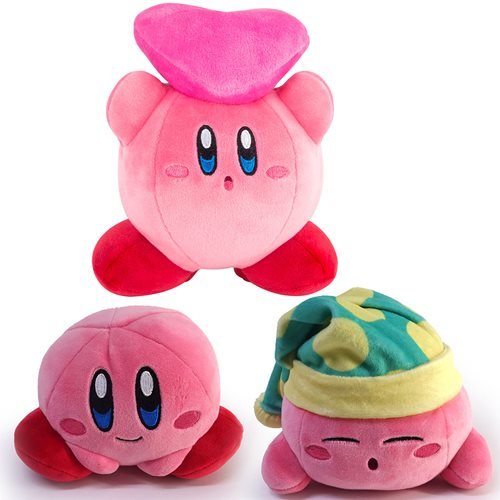 Kirby Junior 6-Inch Plush (1 of 3) - The Fourth Place