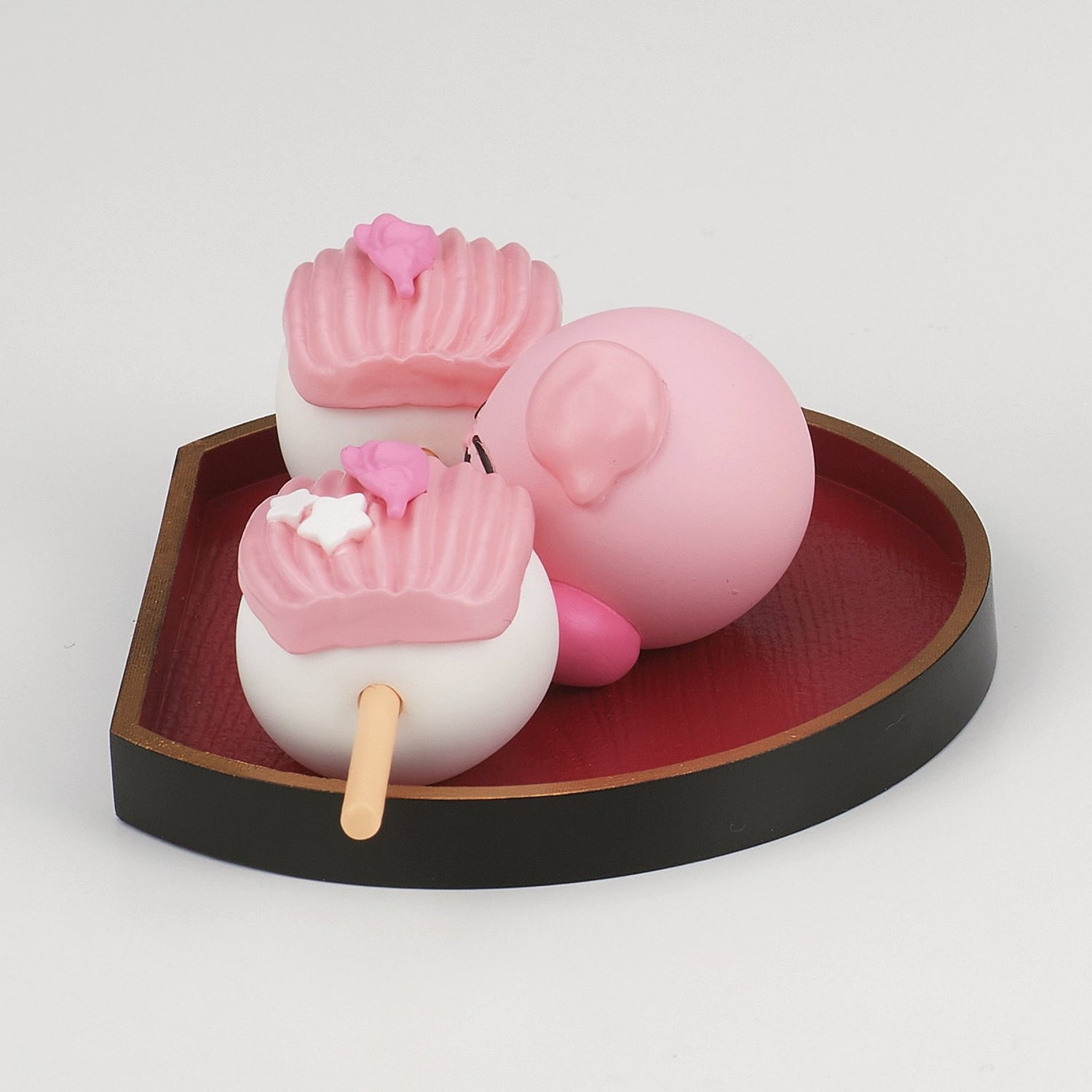 Kirby Sakura Azuki - Kirby Paldolce Collection (Vol. 5) - The Fourth Place