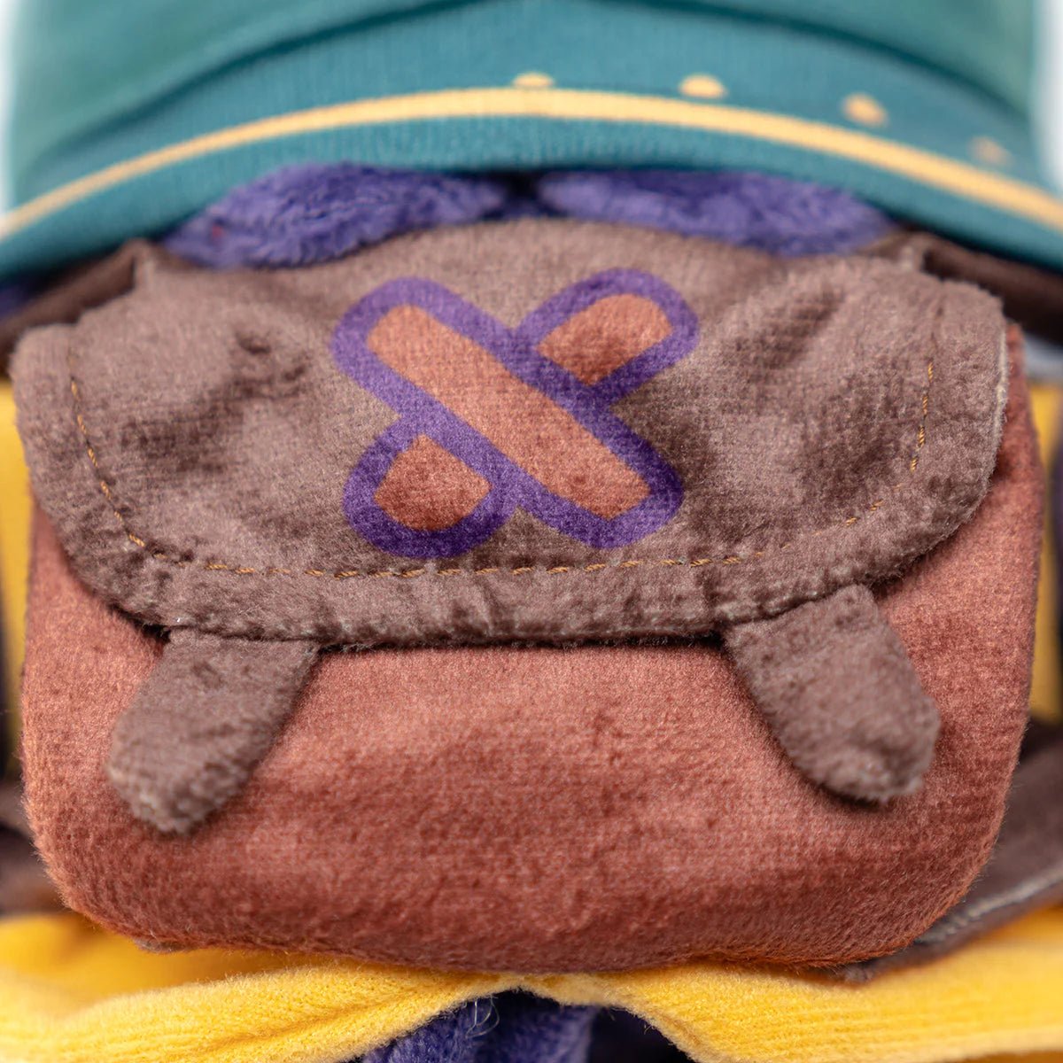 Kiri Talking Plush Mighty Nein The Fourth Place