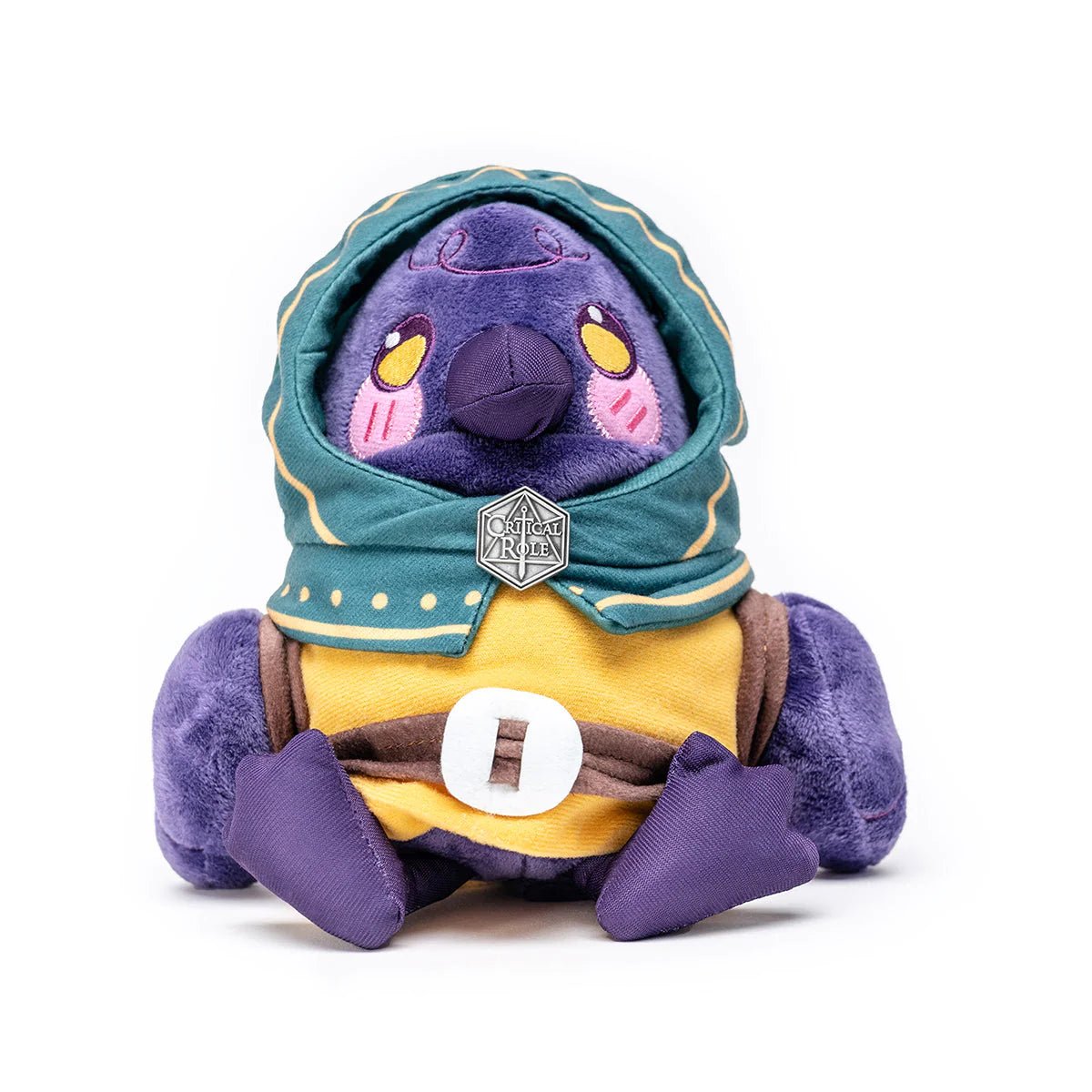 Kiri Talking Plush (Mighty Nein) - The Fourth Place