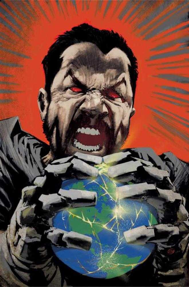 Kneel Before Zod #1 (Of12) Cover A Jason Shawn Alexander - The Fourth Place