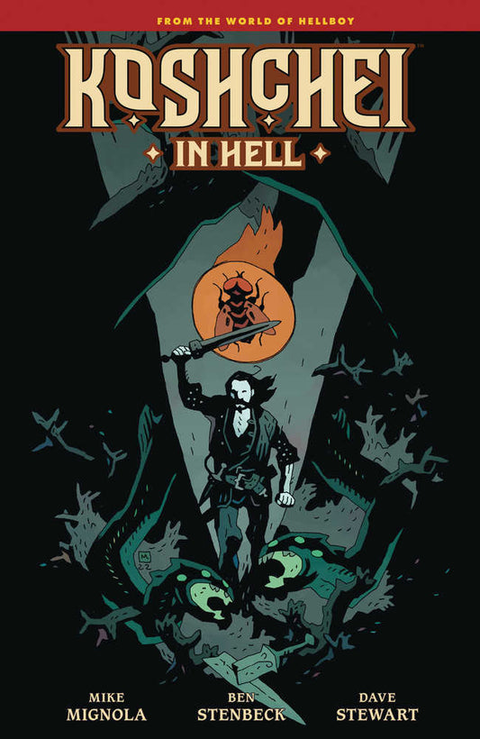 Koshchei In Hell Hardcover - The Fourth Place