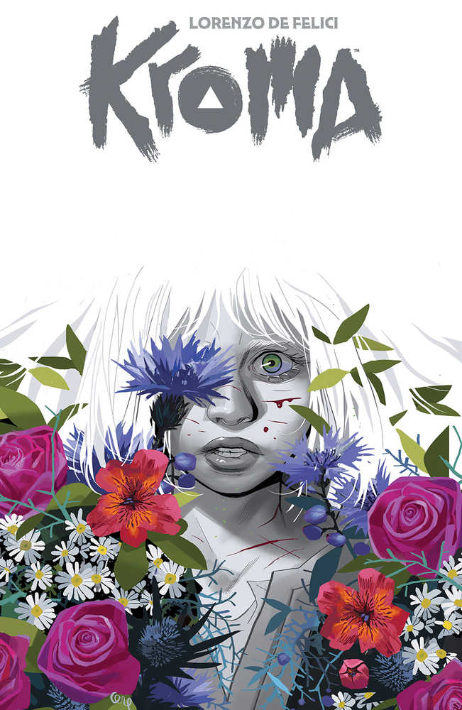 Kroma By De Felici TPB - The Fourth Place