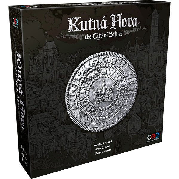 Kutna Hora, The City of Silver - The Fourth Place