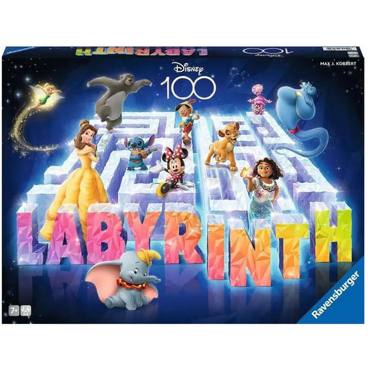 Labyrinth: Disney 100th Anniversary - The Fourth Place