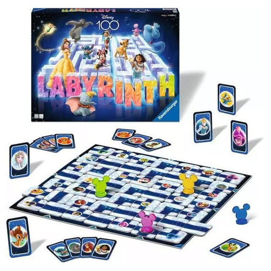 Labyrinth: Disney 100th Anniversary - The Fourth Place