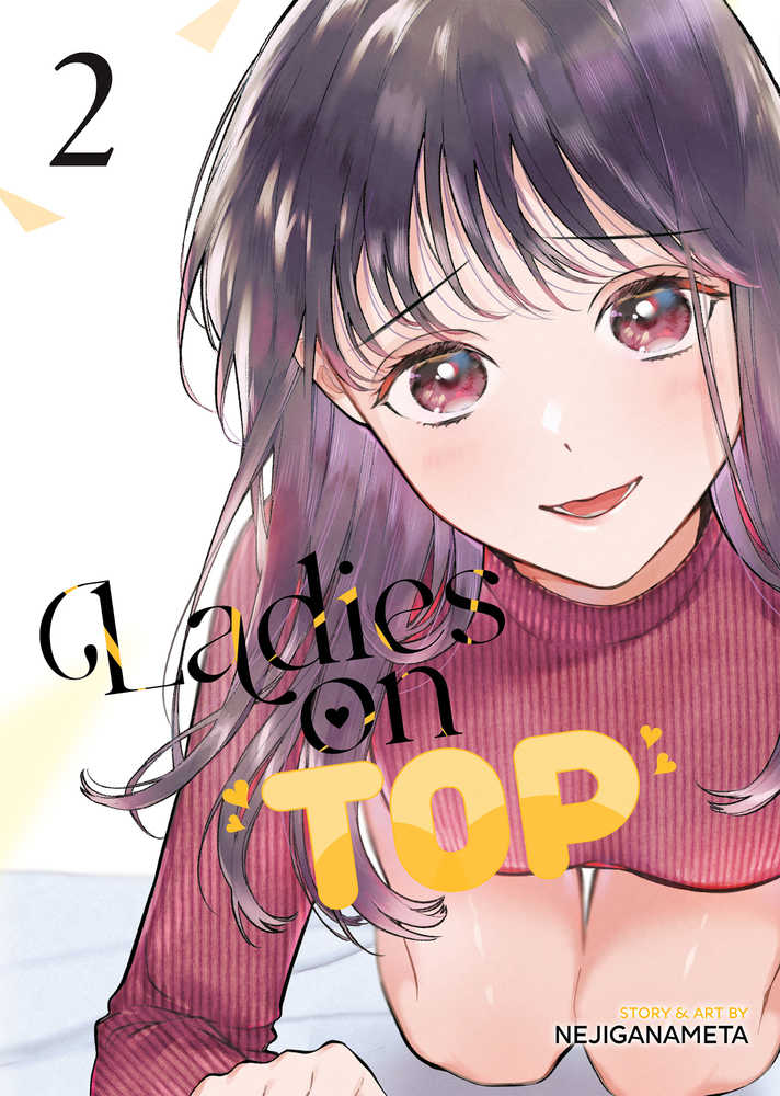 Ladies On Top Graphic Novel Volume 02 (Mature) - The Fourth Place