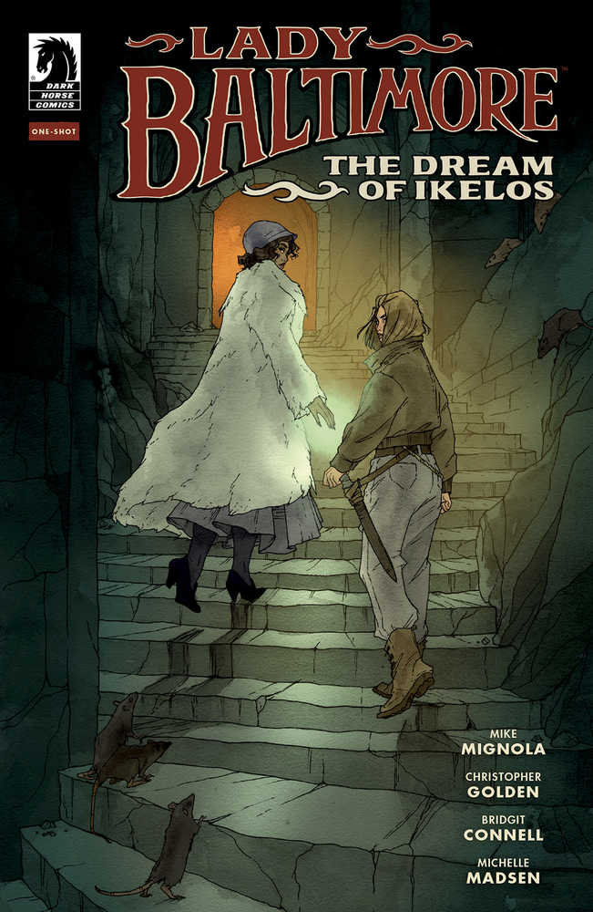 Lady Baltimore Dream Of Ikelos One-Shot - The Fourth Place