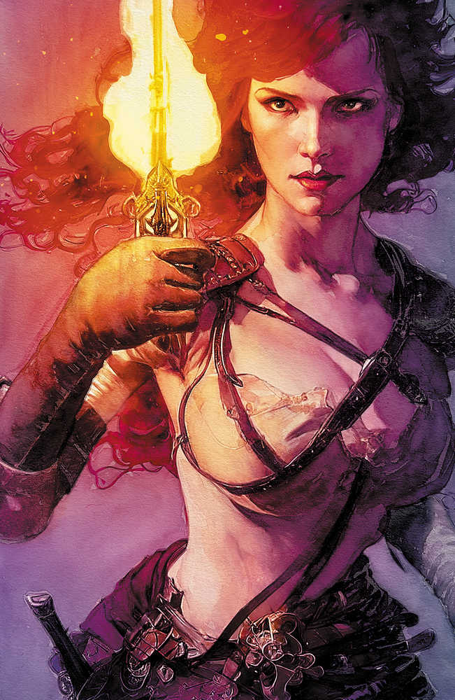 Last Barbarians #3 Cover D Haberlin - The Fourth Place