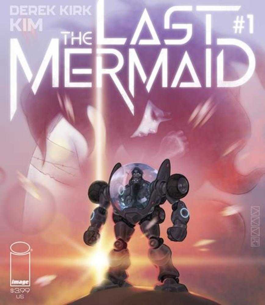 Last Mermaid #1 - The Fourth Place