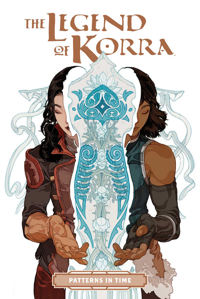 Legend Of Korra Patterns In Time TPB - The Fourth Place