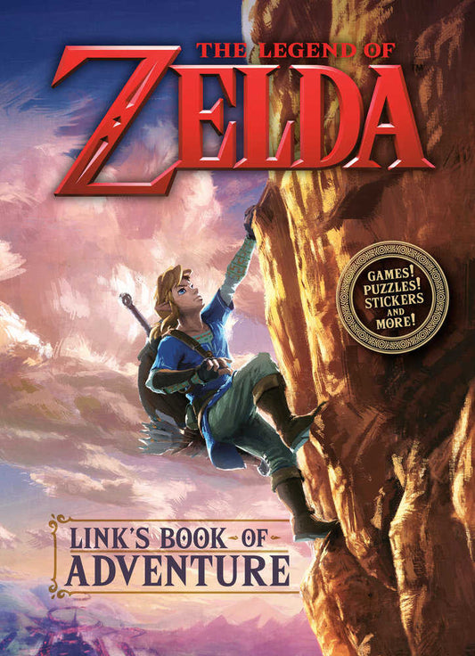 Legend Of Zelda: Link'S Book Of Adventure (Nintendo®) - The Fourth Place