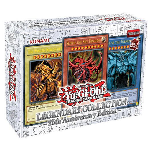 Legendary Collection: 25th Anniversary Edition (Yu-Gi-Oh TCG) - The Fourth Place