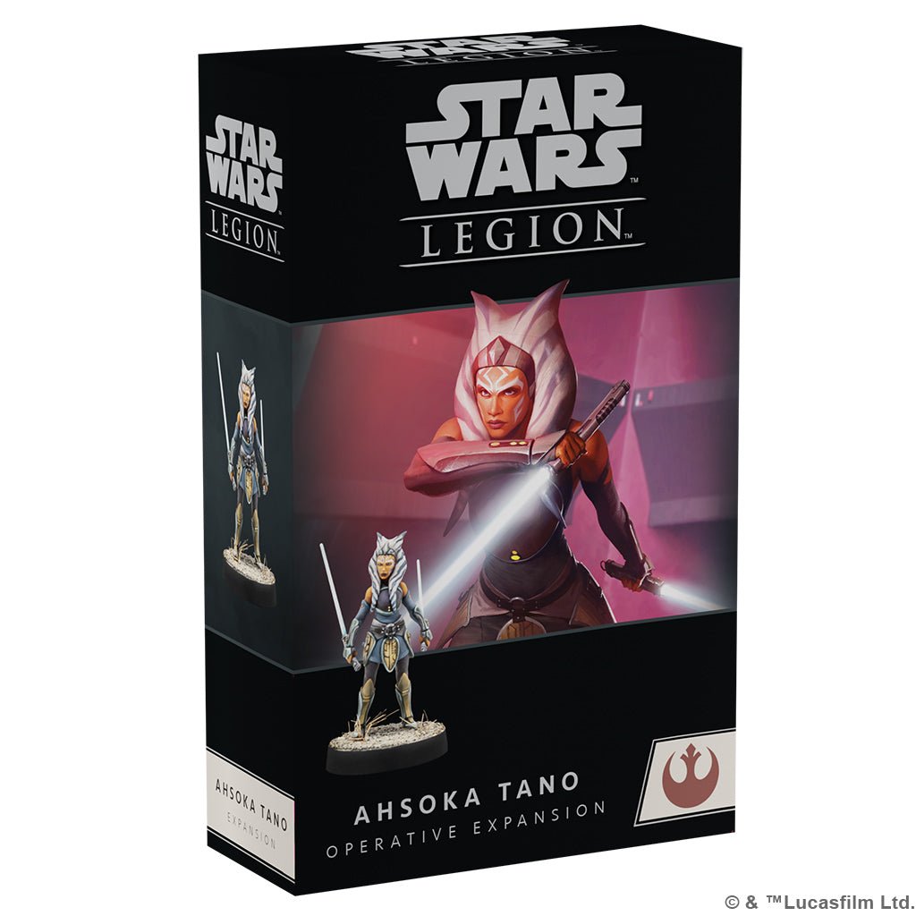 Legion Operative Expansion: Ahsoka Tano - The Fourth Place