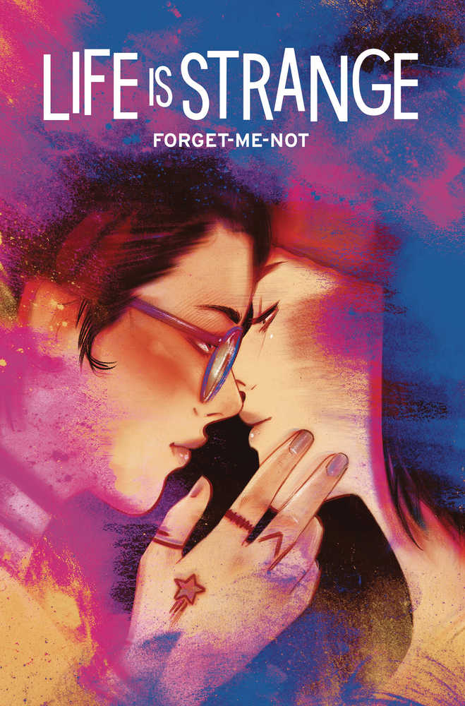 Life Is Strange Forget Me Not #1 (Of 4) Cover A Lotay (Mature) - The Fourth Place