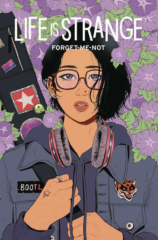 Life Is Strange Forget Me Not #1 (Of 4) Cover B Thorogood (Mature) - The Fourth Place