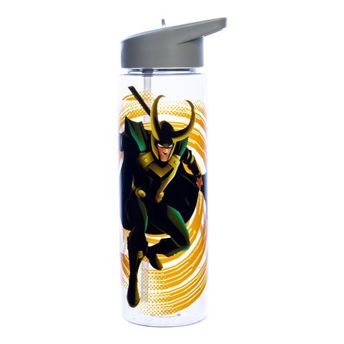 Loki 24 oz. UV Single-Wall Water Bottle - The Fourth Place