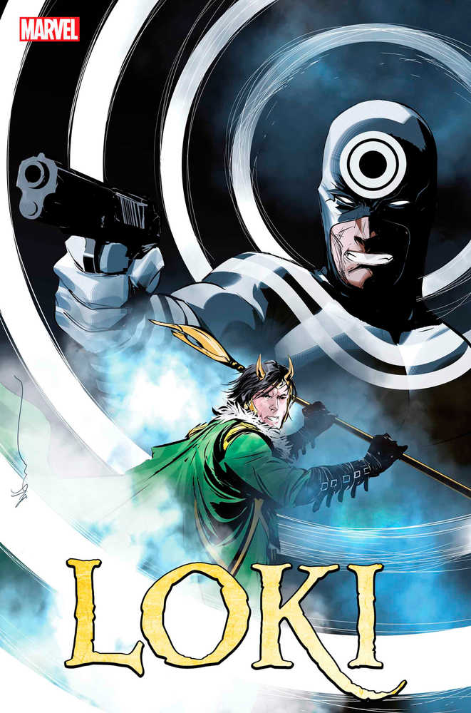 Loki #4 (Of 4) - The Fourth Place