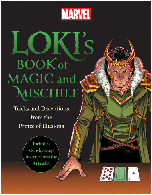 Loki'S Book Of Magic And Mischief - The Fourth Place