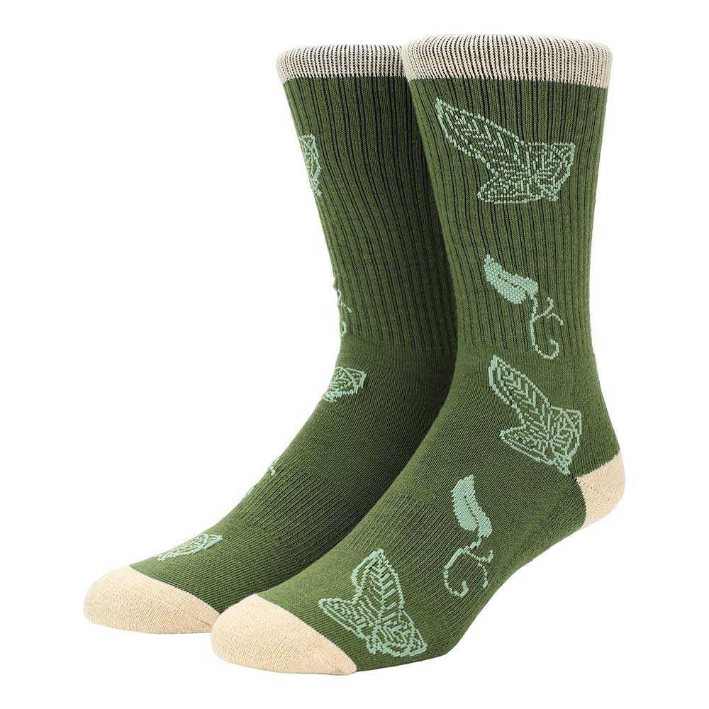 Lord of the Rings Crew Socks - The Fourth Place