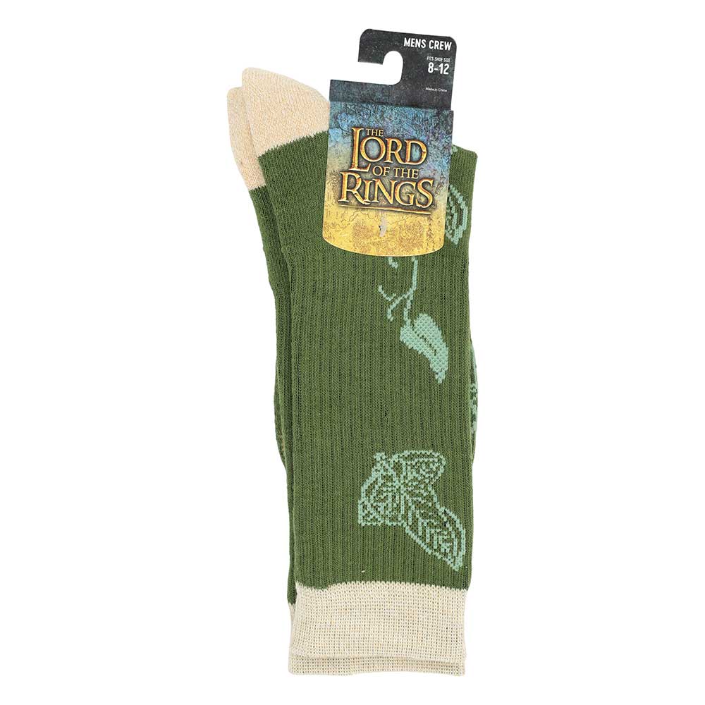 Lord of the Rings Crew Socks - The Fourth Place