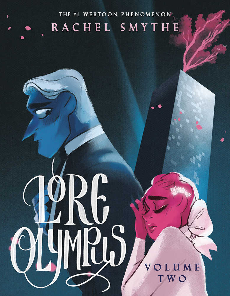Lore Olympus Graphic Novel Volume 02 - The Fourth Place