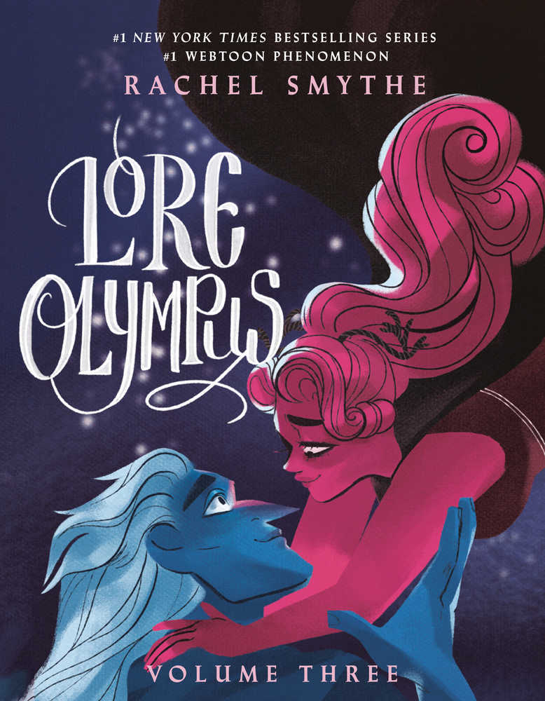 Lore Olympus Graphic Novel Volume 03 - The Fourth Place