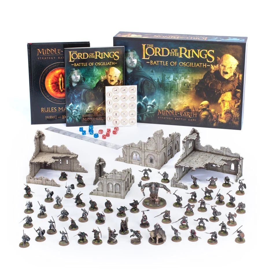 LOTR: Battle of Osgiliath - The Fourth Place