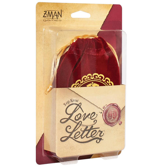 Love Letter (New Edition, Bag) - The Fourth Place