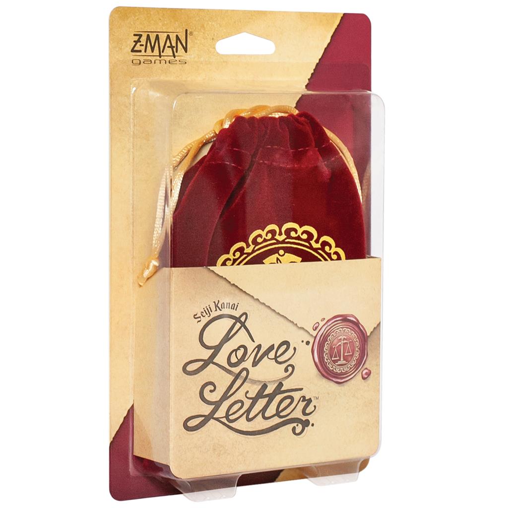 Love Letter (New Edition, Bag) - The Fourth Place