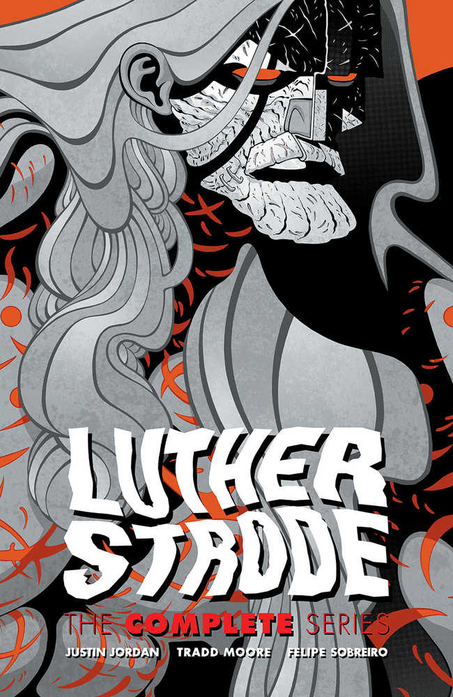 Luther Strode Comp Series TPB (Mature) - The Fourth Place