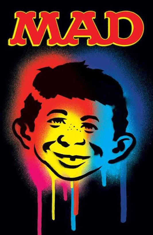 Mad Magazine #29 - The Fourth Place