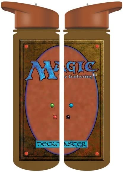Magic the Gathering Plastic Water Bottle - The Fourth Place